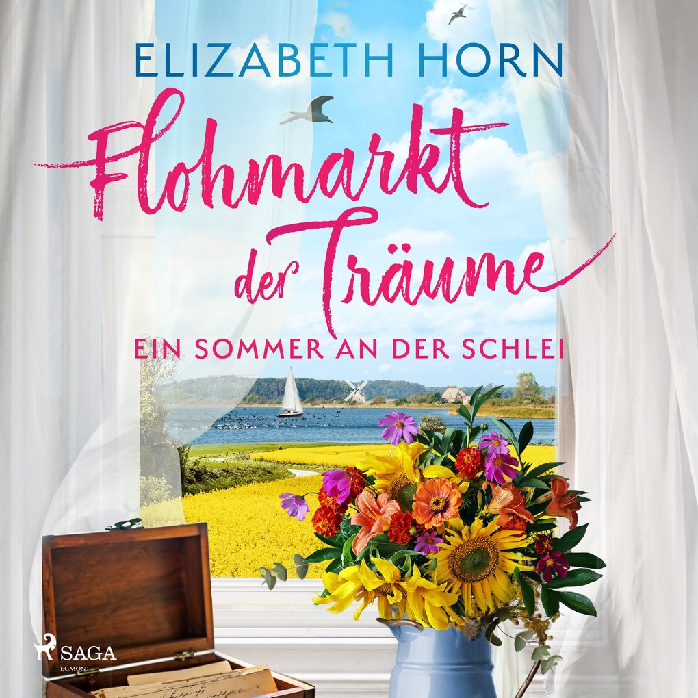 Flohmarkt der Träume Ein Sommer an der Schlei
