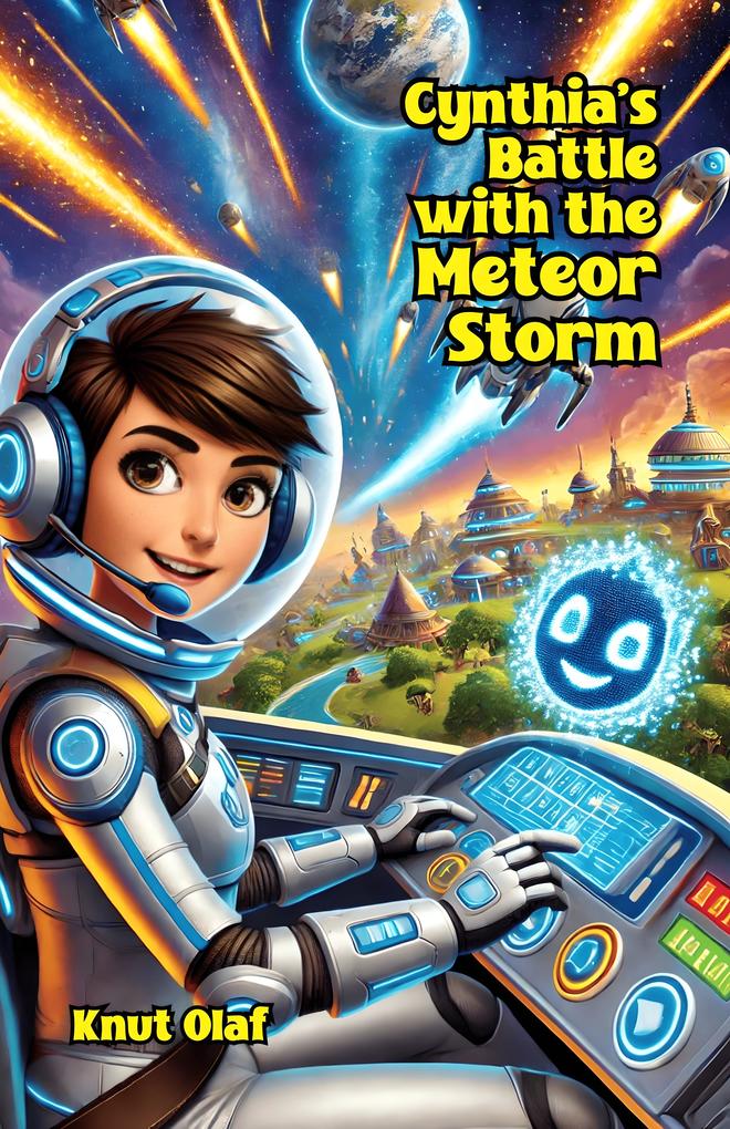 Cynthia's Battle with the Meteor Storm