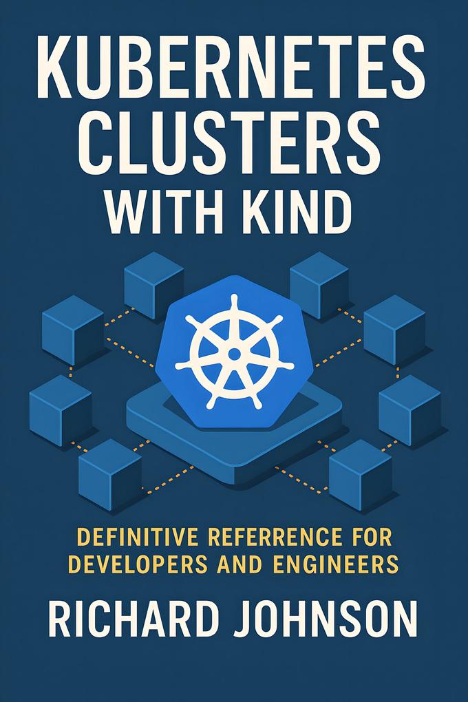 Kubernetes Clusters with KIND