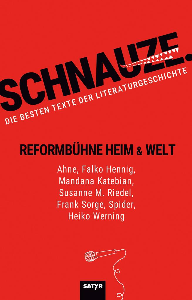 Schnauze.
