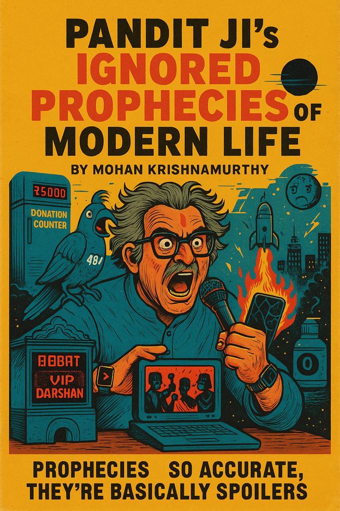 Panditji's Ignored Prophecies of Modern Life