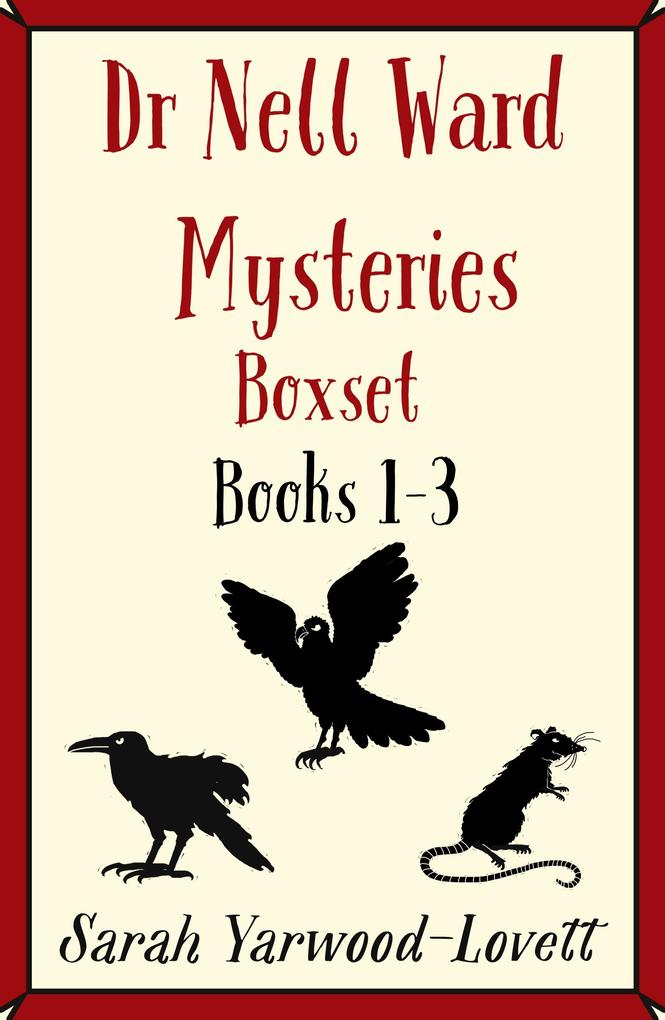 Dr Nell Ward Mysteries Boxset 1