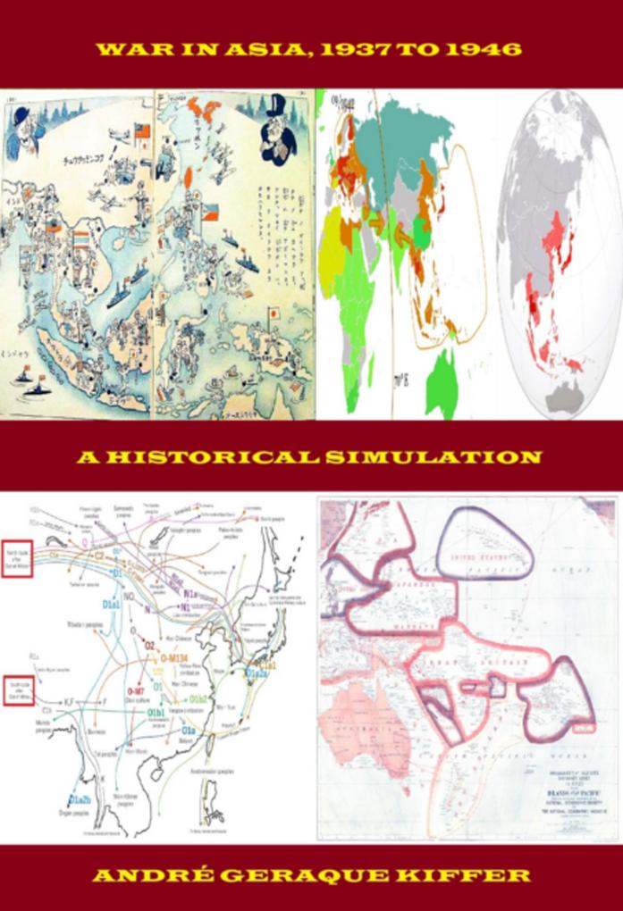 War In Asia 1937 To 1946