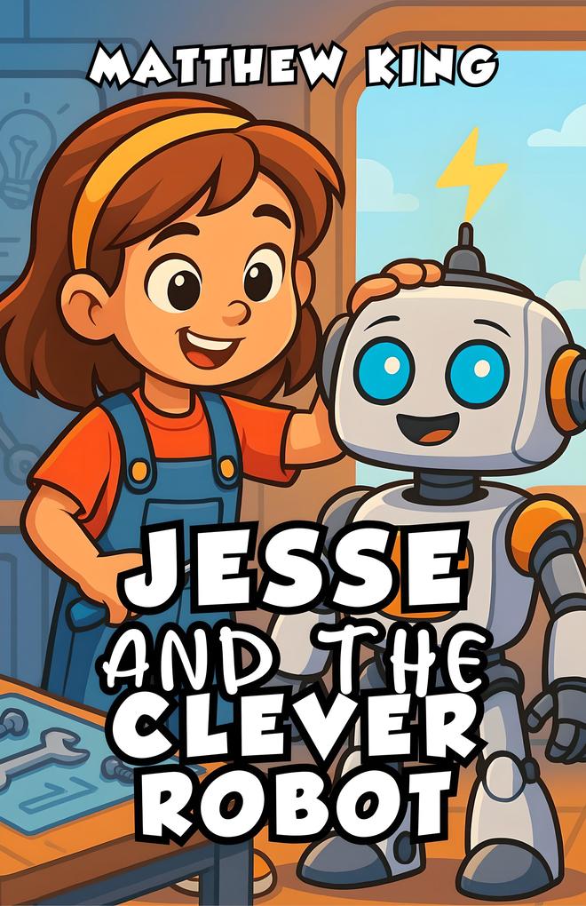 Jesse and the Clever Robot