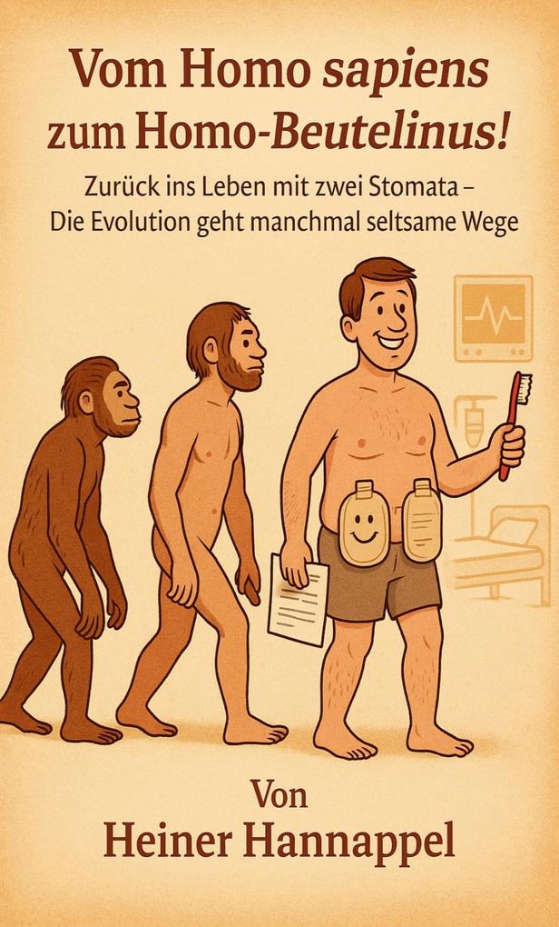 Vom Homo sapiens zum Homo - Beutelinus!
