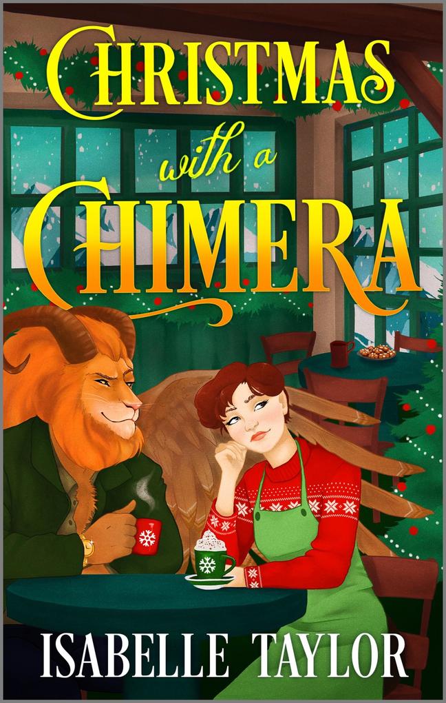 Christmas with a Chimera