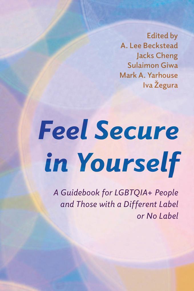 Feel Secure in Yourself