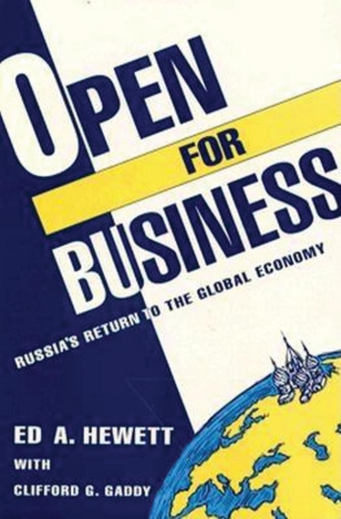 Open for Business