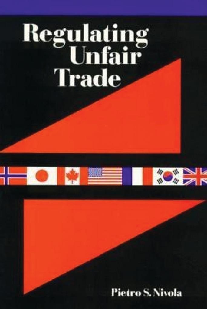 Regulating Unfair Trade