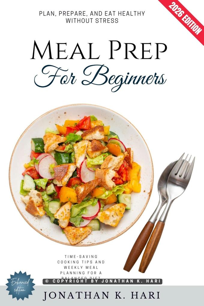 Meal Prep for Beginners: