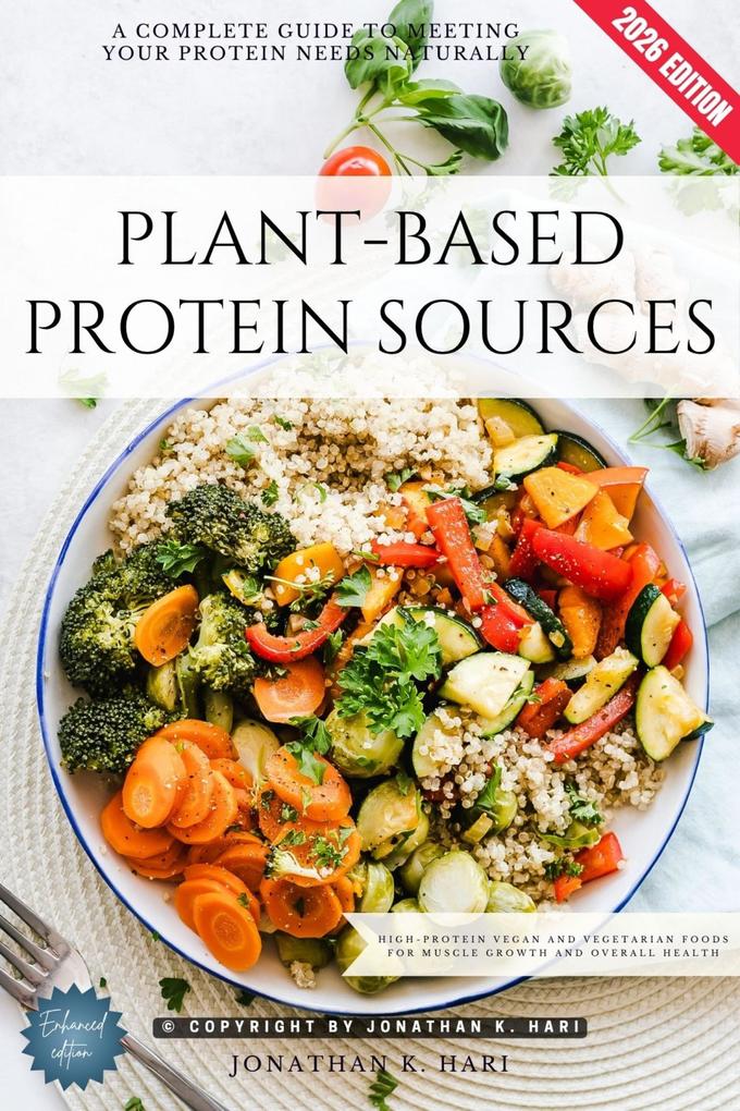 Plant-Based Protein Sources:
