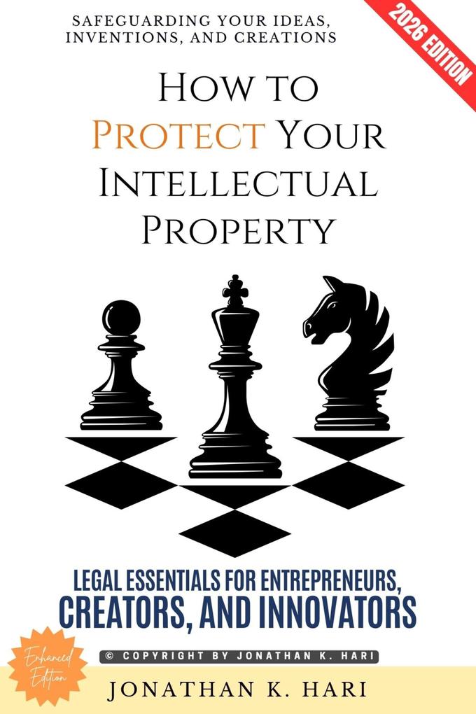 How to Protect Your Intellectual Property: