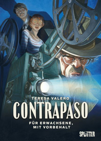 Contrapaso. Band 2