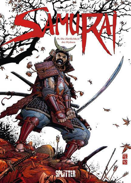 Samurai. Band 18