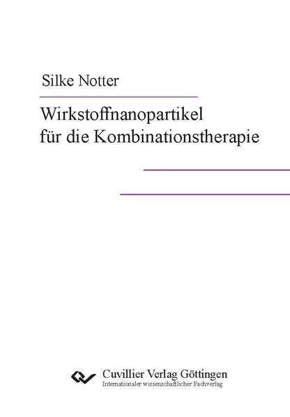 Wirkstoffnanopartikel für die Kombinationstherapie