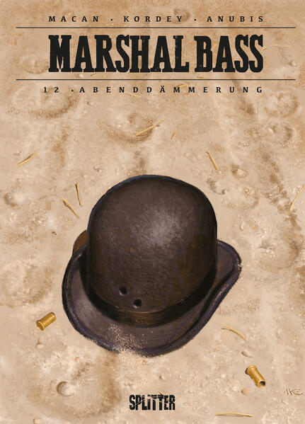 Marshal Bass. Band 12