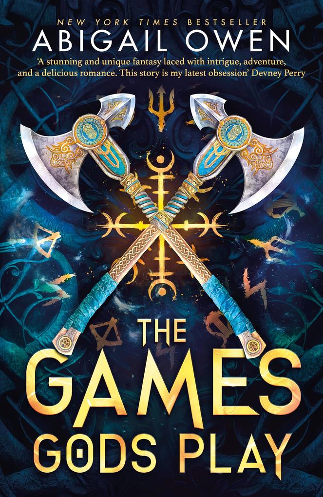 Penguin Books Ltd The Games Gods Play