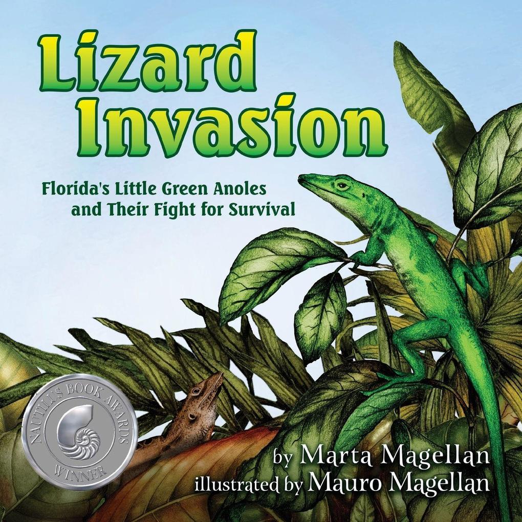 Lizard Invasion