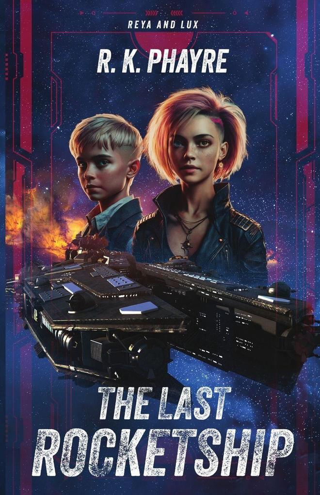 The Last Rocketship