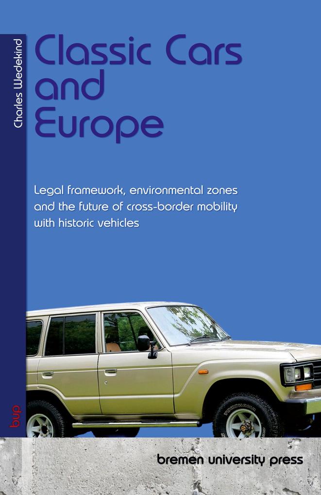 Classic Cars and Europe