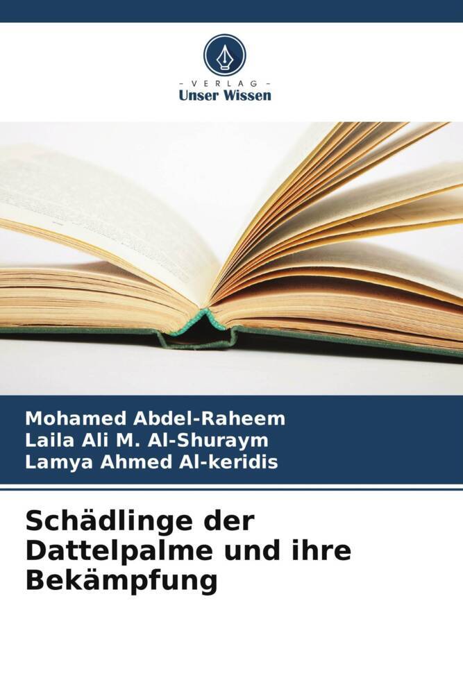 Schädlinge der Dattelpalme und ihre Bekämpfung