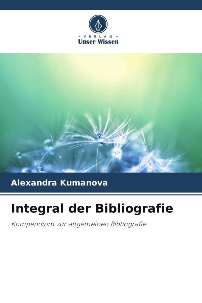 Integral der Bibliografie
