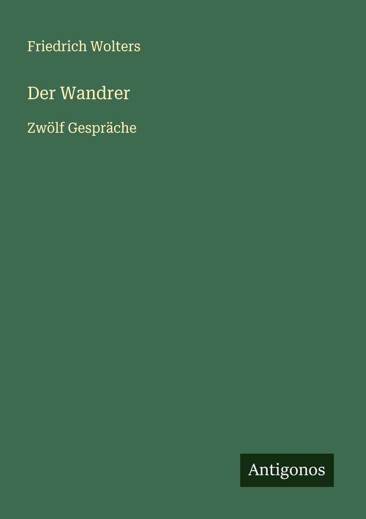 Der Wandrer
