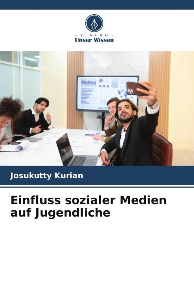 Einfluss sozialer Medien auf Jugendliche