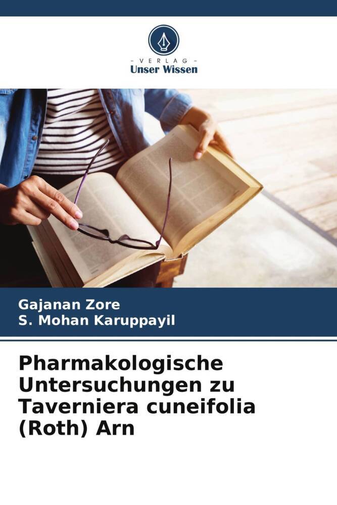 Pharmakologische Untersuchungen zu Taverniera cuneifolia (Roth) Arn
