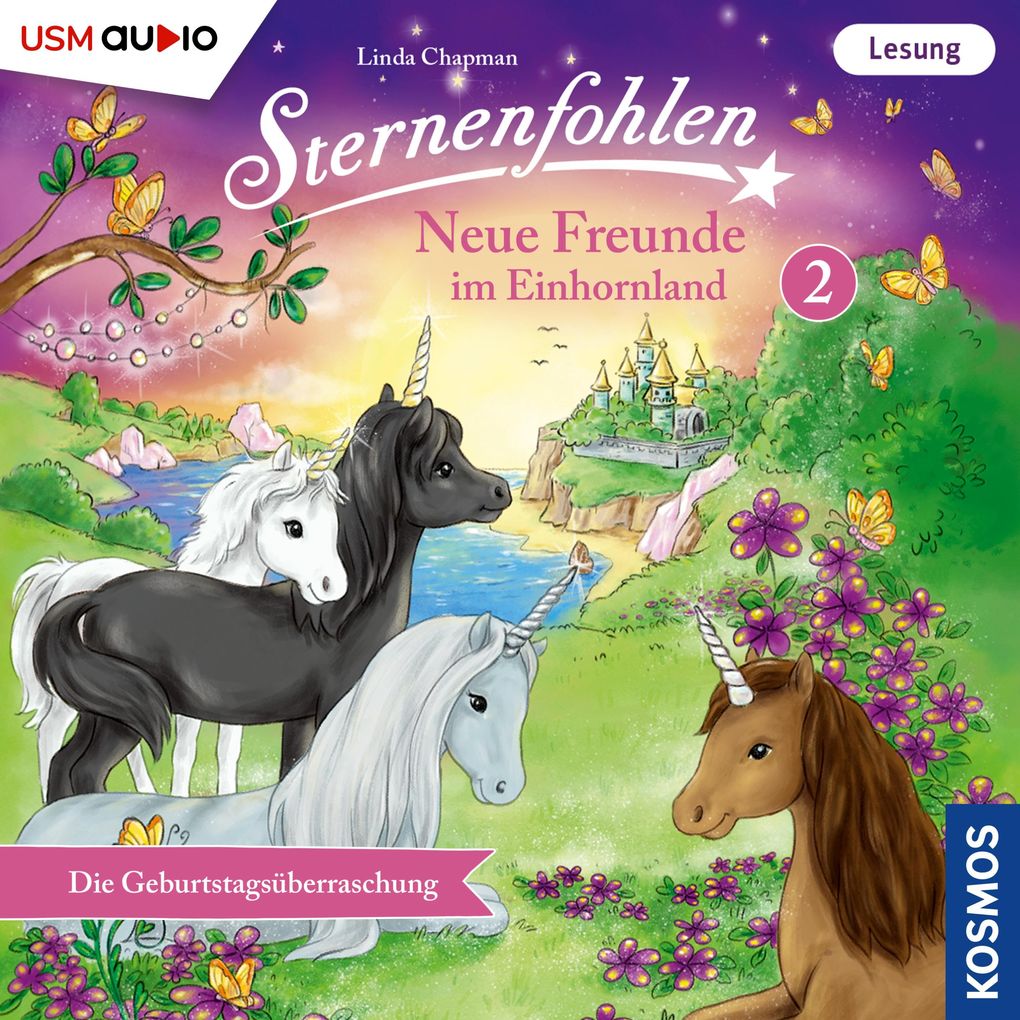 Die Geburtstagsüberraschung