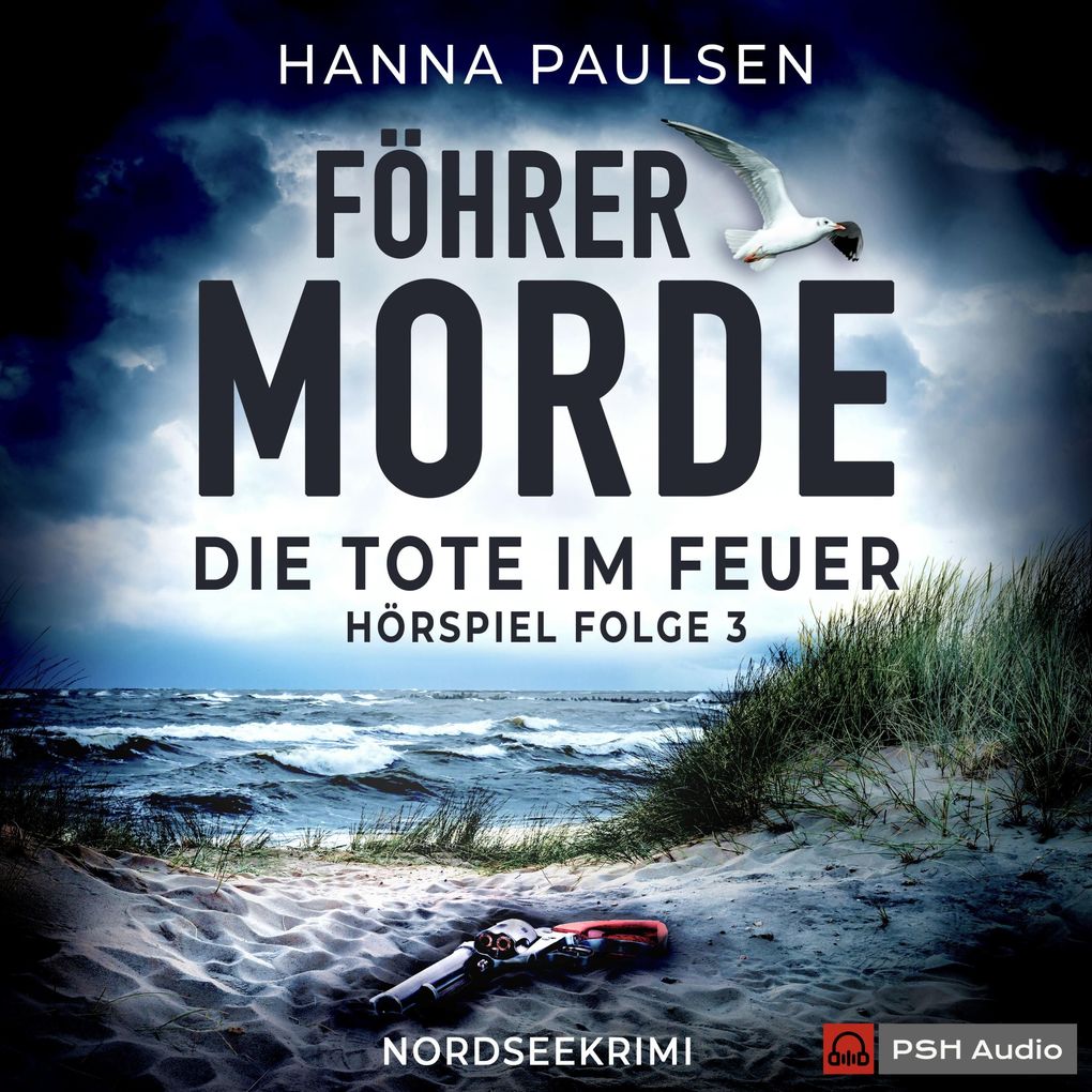 Die Tote im Feuer