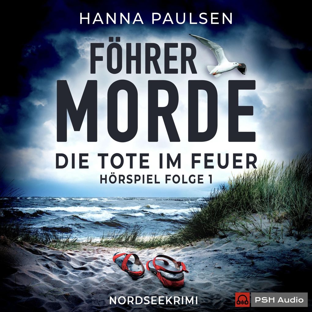 Die Tote im Feuer
