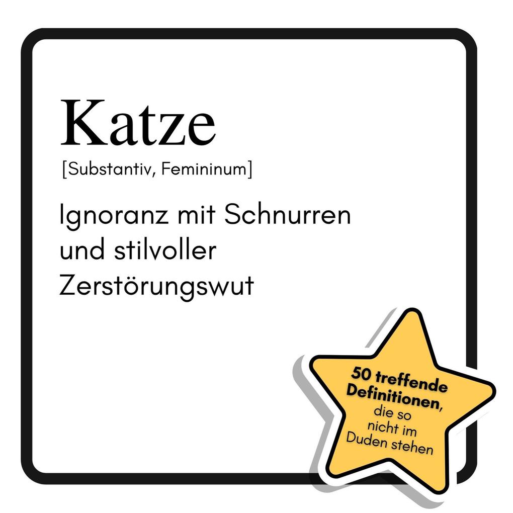 Katze