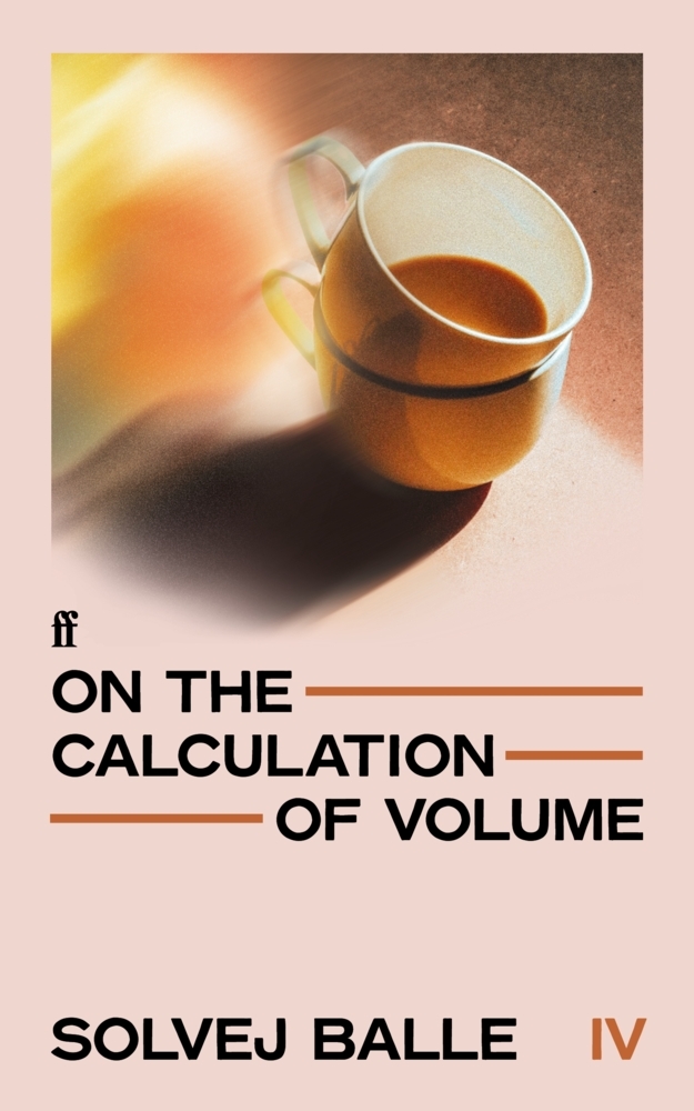 Faber And Faber Ltd. On The Calculation Of Volume Iv