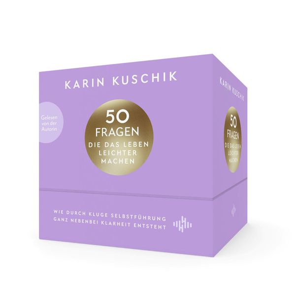 50 Fragen die das Leben leichter machen - Limited Edition