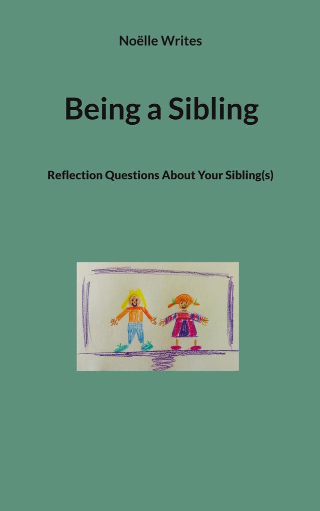 Being a Sibling