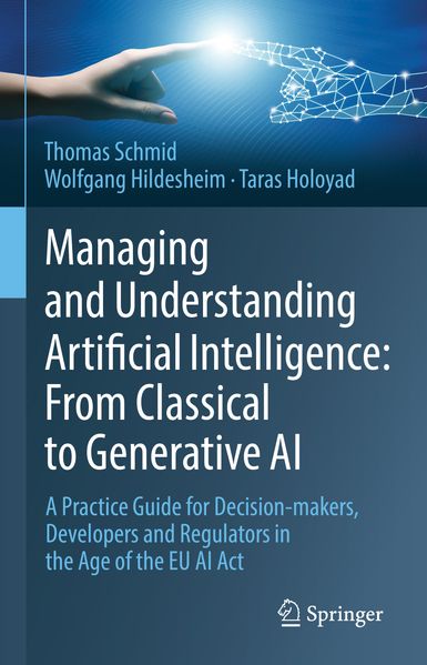 Managing and Understanding Artificial Intelligence: From Classical to Generative AI