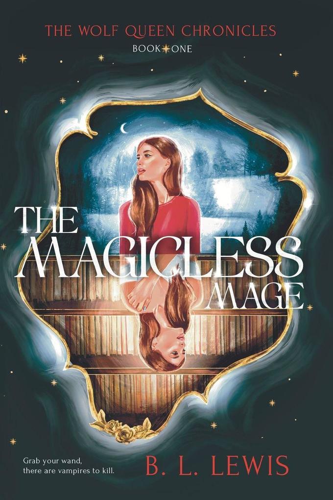 The Magicless Mage