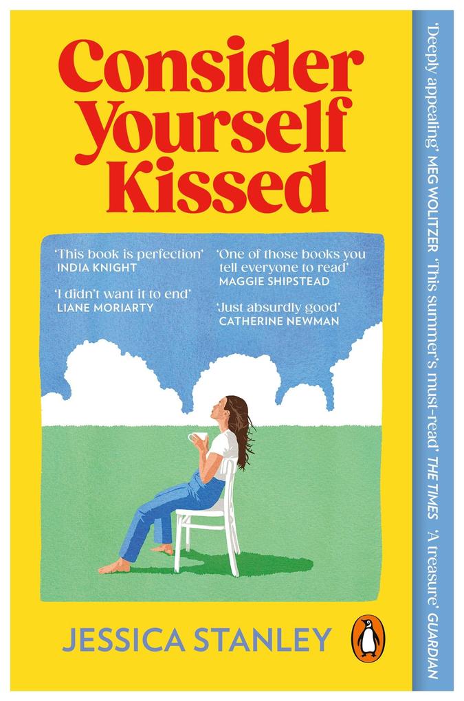 Consider Yourself Kissed