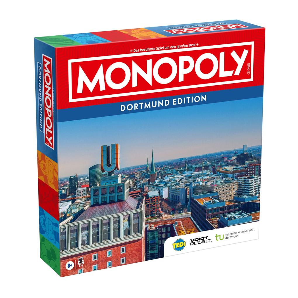 Winning Moves - Monopoly - Tübingen