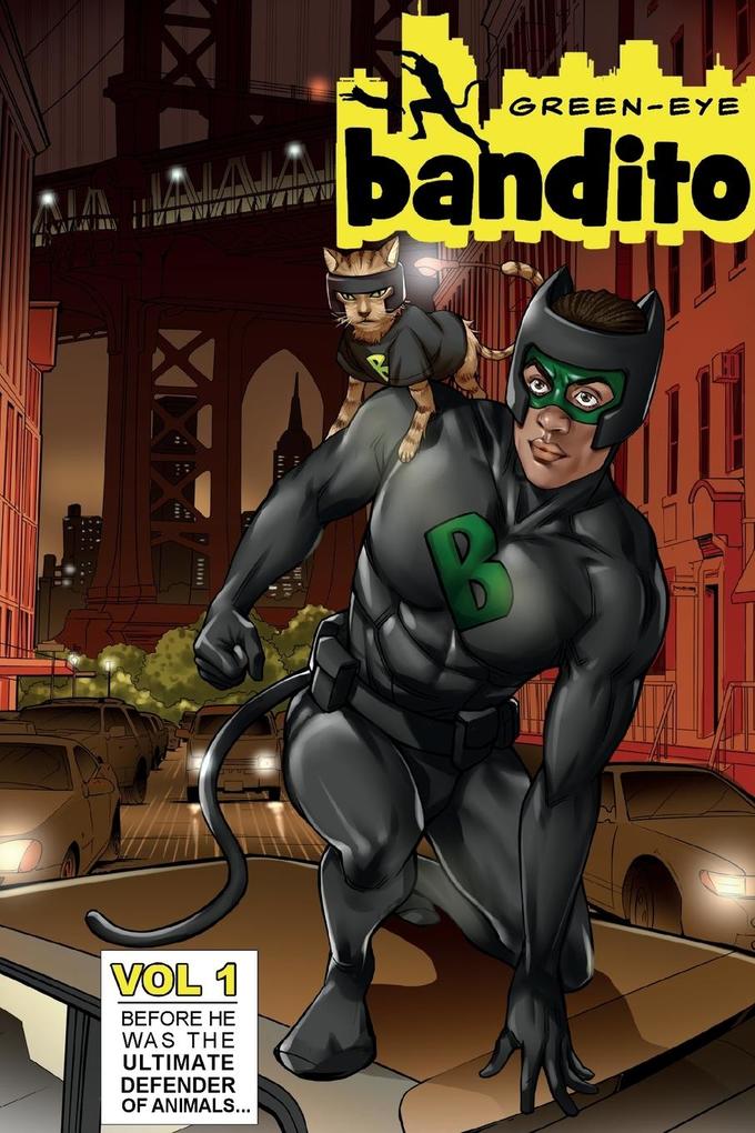 Green-Eye Bandito