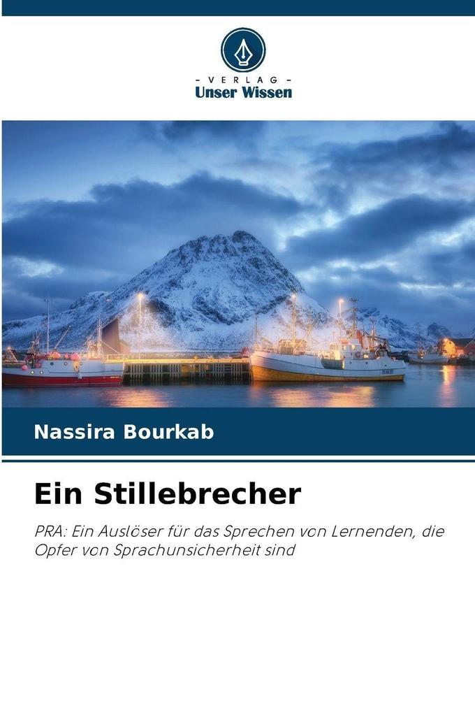 Ein Stillebrecher