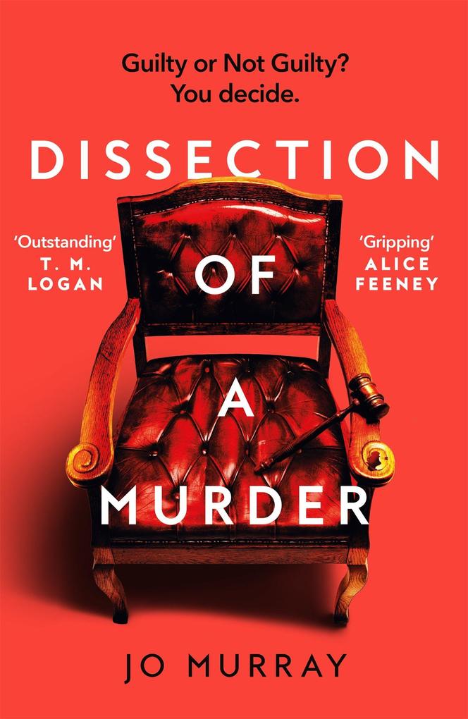 Pan Macmillan Dissection Of A Murder (Special Limited Edition)