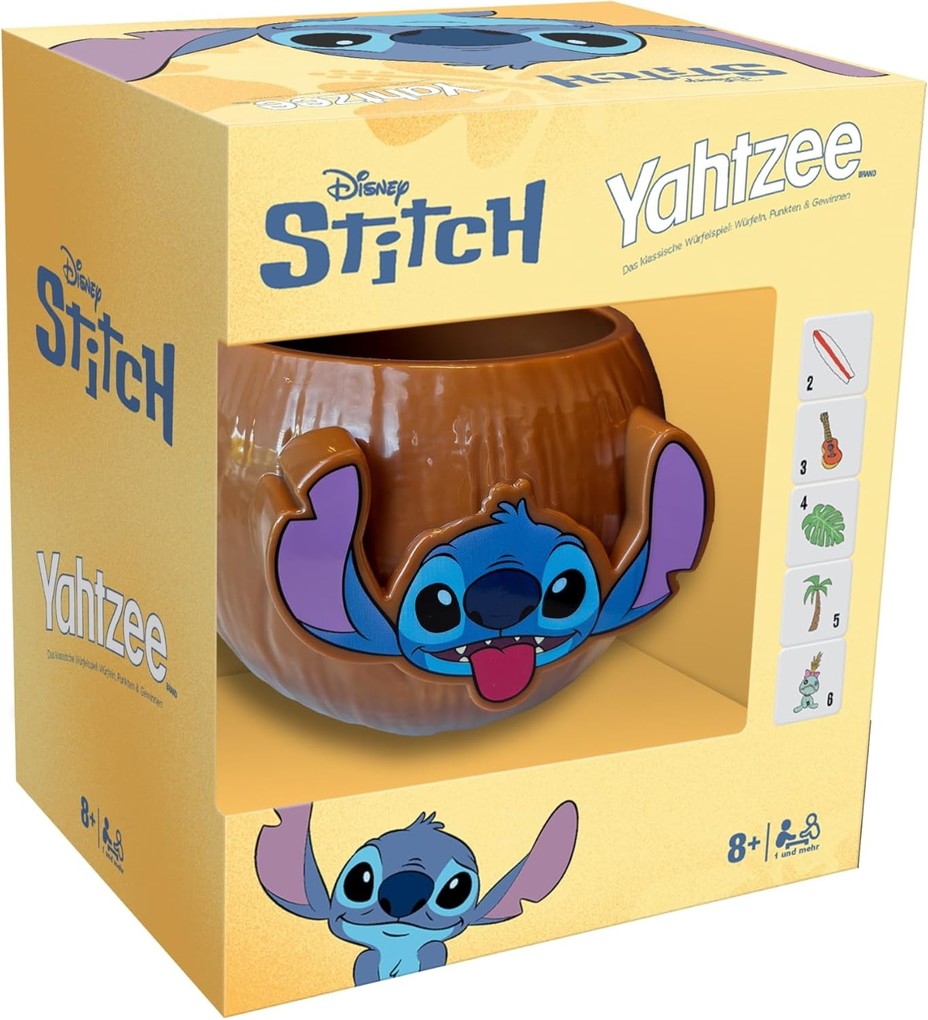 Yahtzee Stitch