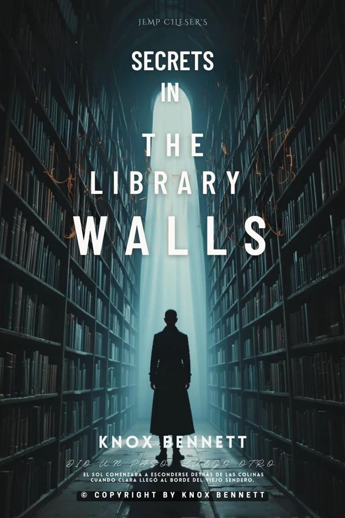 Secrets in the Library Walls