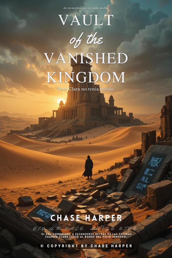 Vault of the Vanished Kingdom