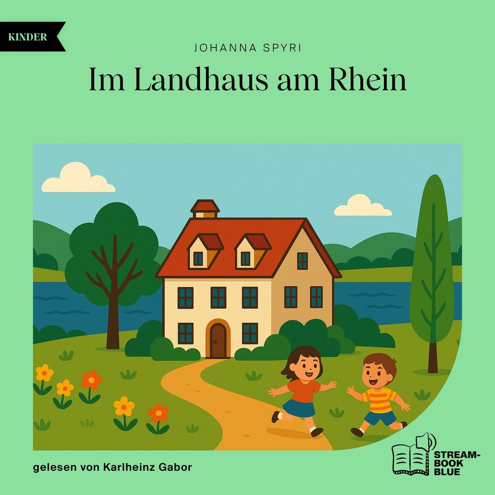 Im Landhaus am Rhein