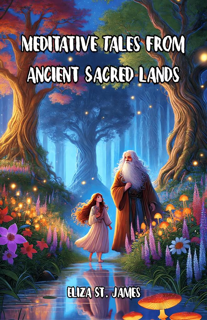 Meditative Tales from Ancient Sacred Lands