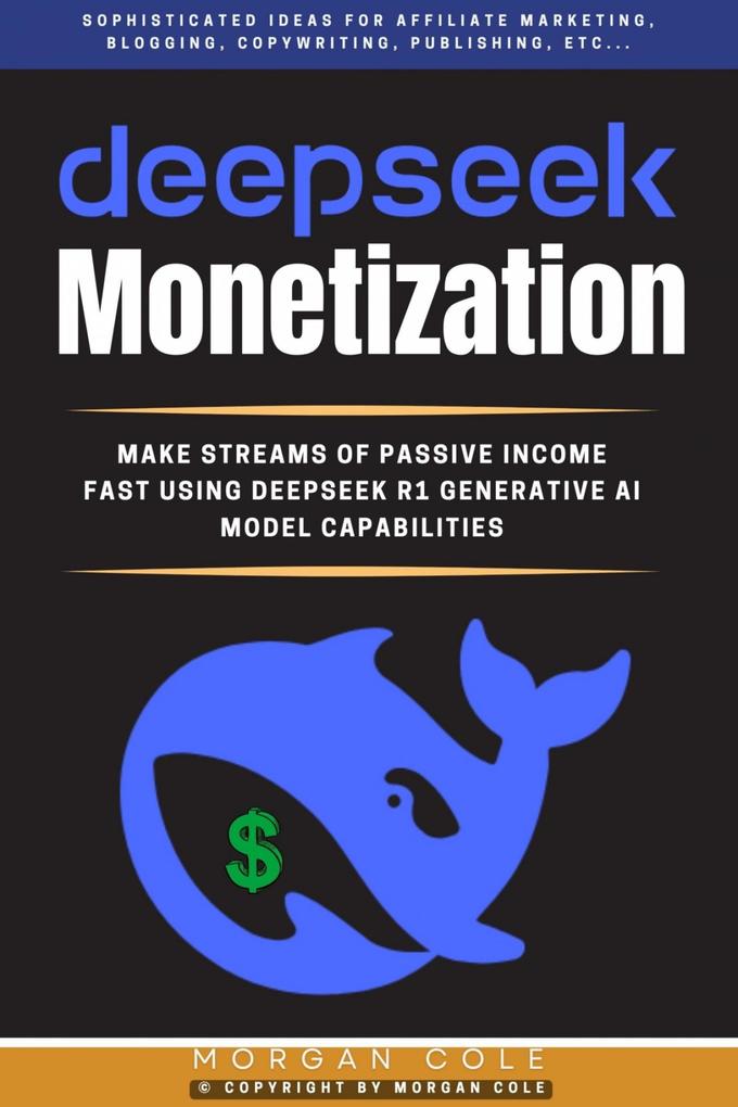 DeepSeek Monetization::