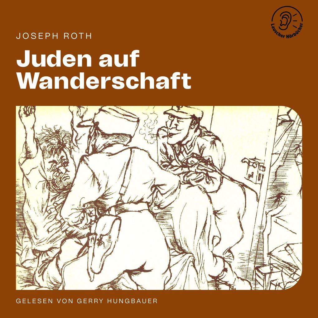 Juden auf Wanderschaft